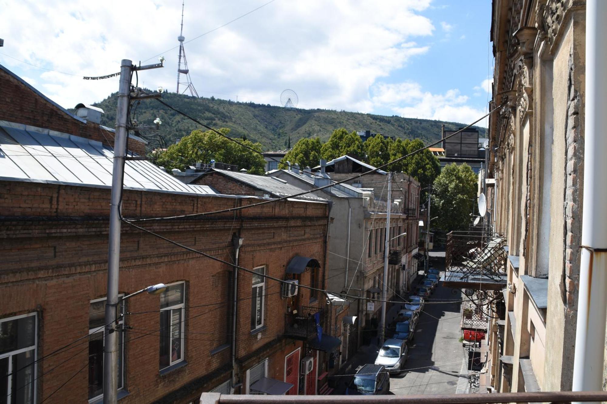 Communa Good Vibes Tbilisi Exterior foto