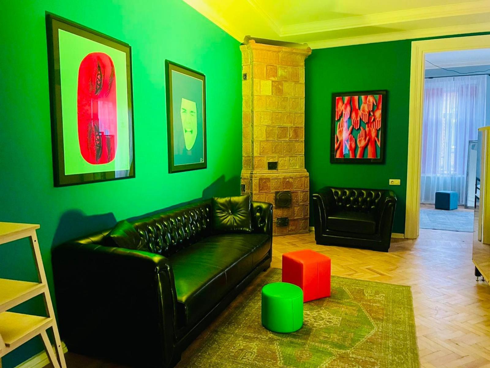 Communa Good Vibes Tbilisi Exterior foto