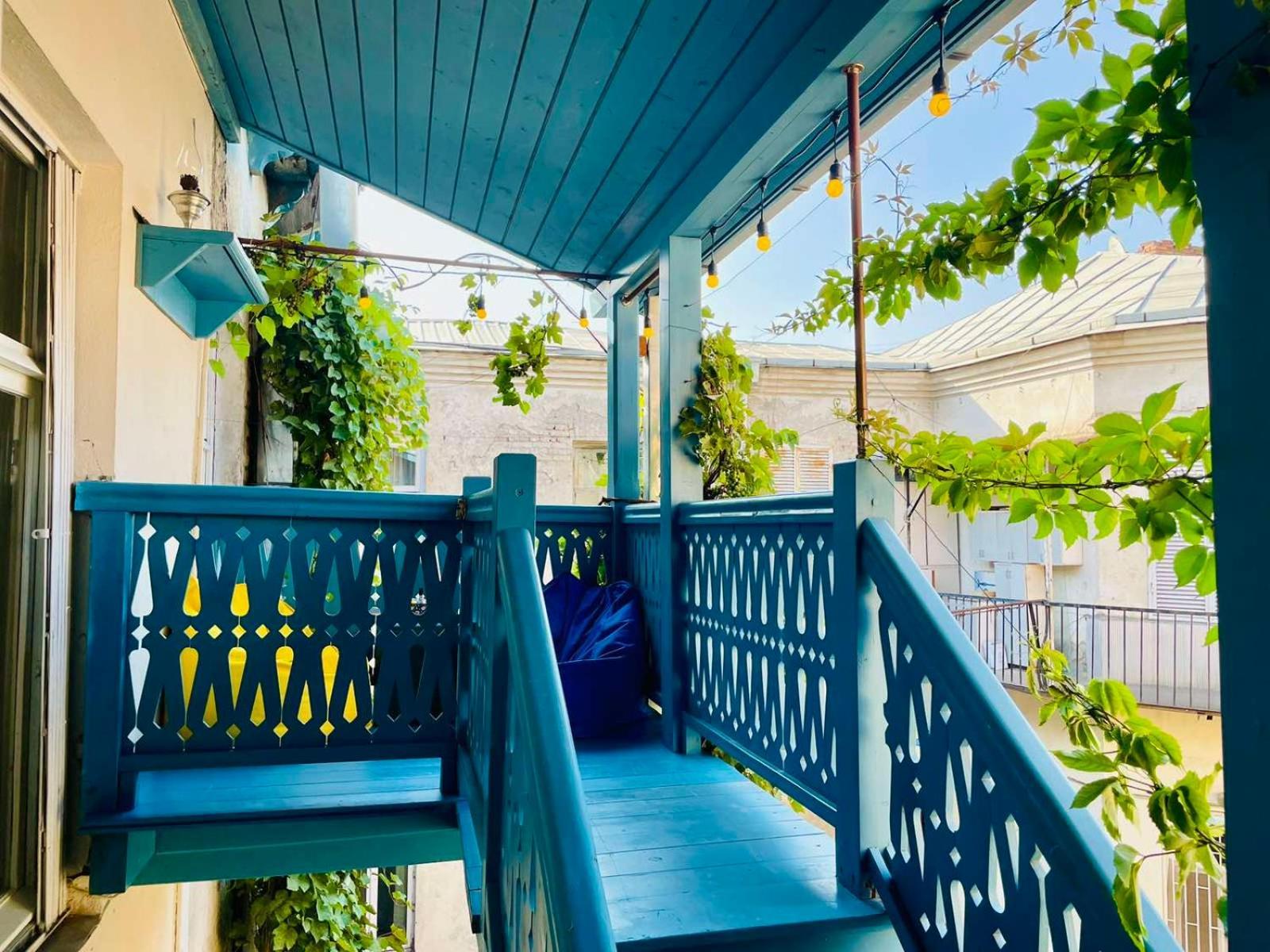 Communa Good Vibes Tbilisi Exterior foto
