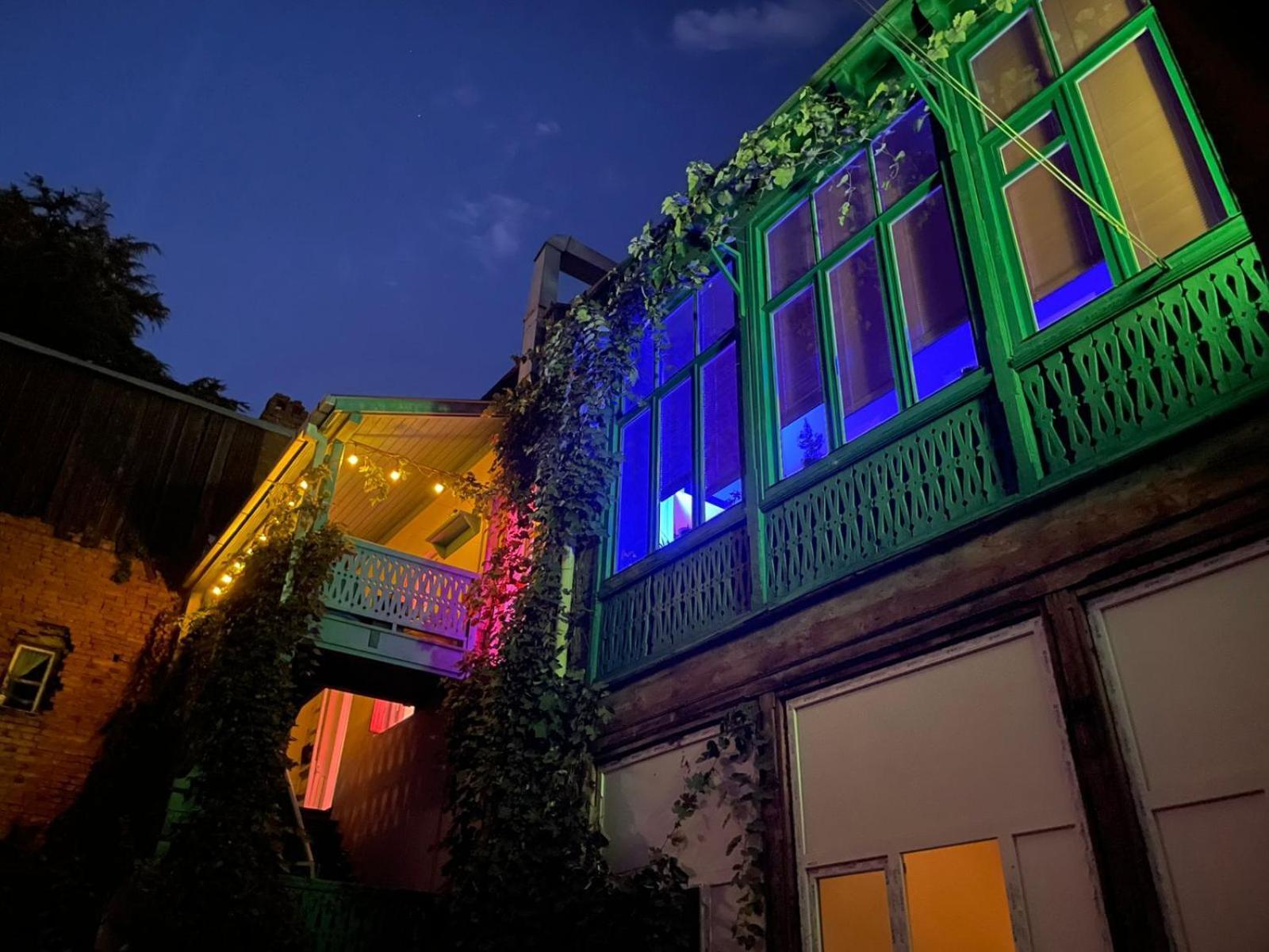 Communa Good Vibes Tbilisi Exterior foto